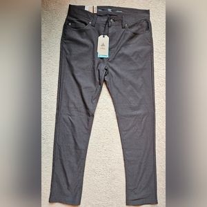Prana Mens Brion Slim Pants